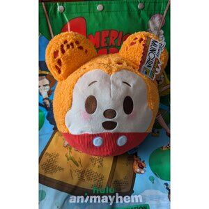 SDCC 2024 UCC DISNEY SUPER SIZZLING MUNCHLINGS MICKEY MOUSE 10" PLUSH EXCLUSIVE
